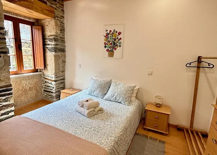 בית נופש O Chouzal