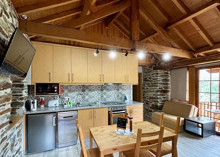 O Chouzal 펜션 아로카