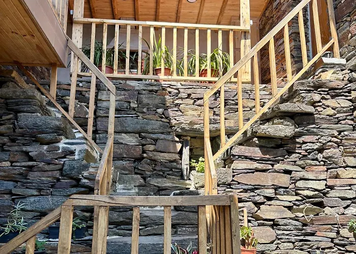 Сasa de vacaciones O Chouzal Arouca