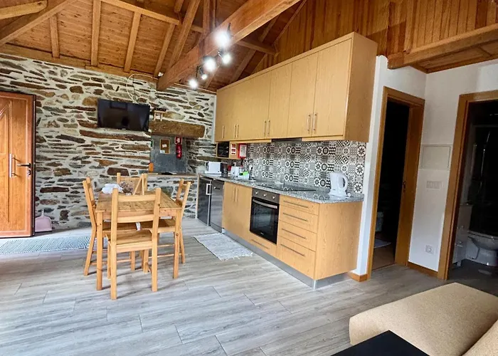 O Chouzal בית נופש